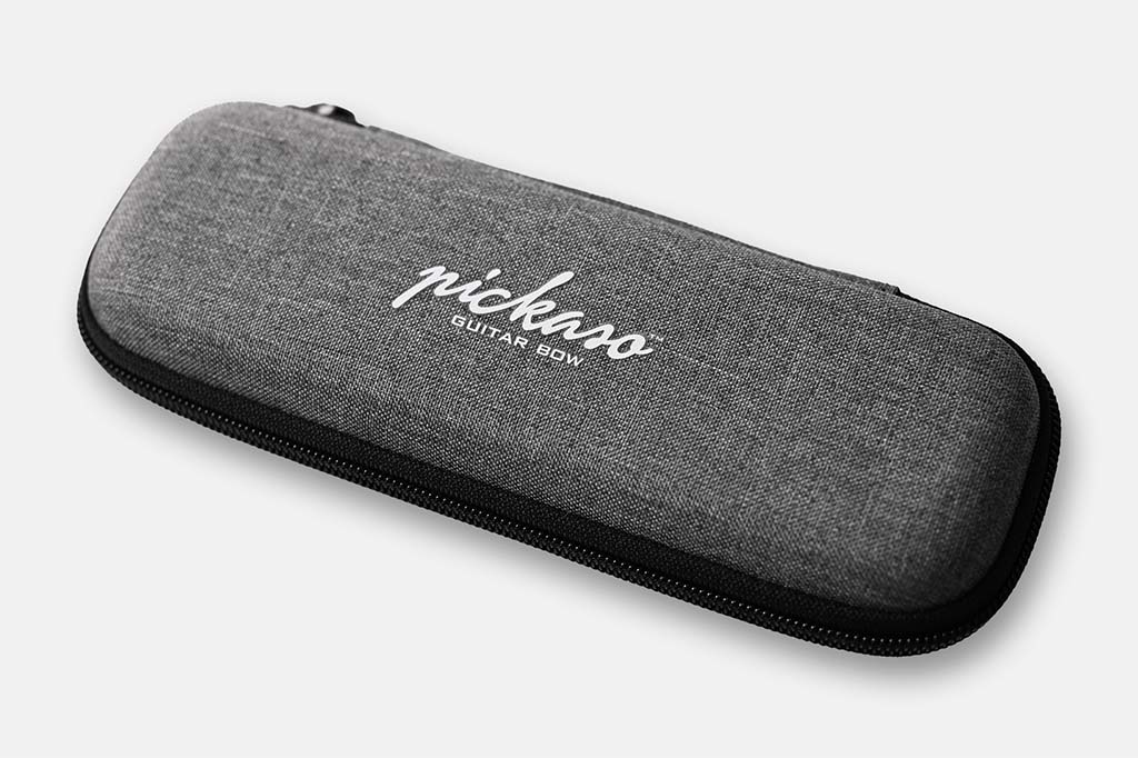 hard shell bow case