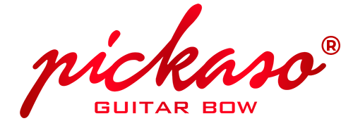 Pickaso Guitar Bow