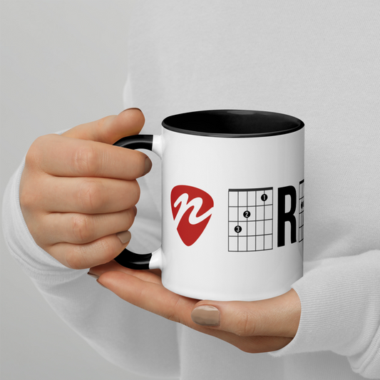 Pickaso Coffee Mug